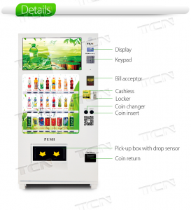 Vending Machine Parts: A Closer Look Into A Vending Machine