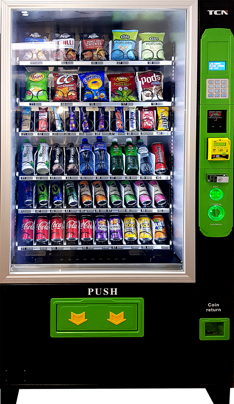 Tcn 10g Gp Food And Drink Vending Machines Tcn Vending