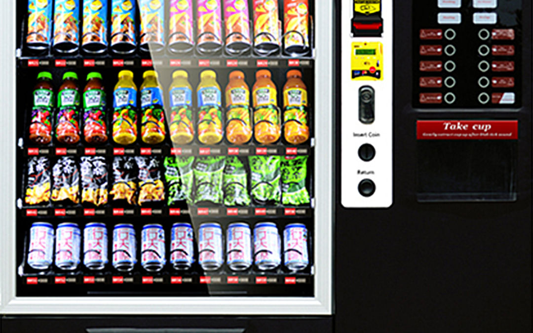 7 Product Ideas for Your Combination Vending Machines