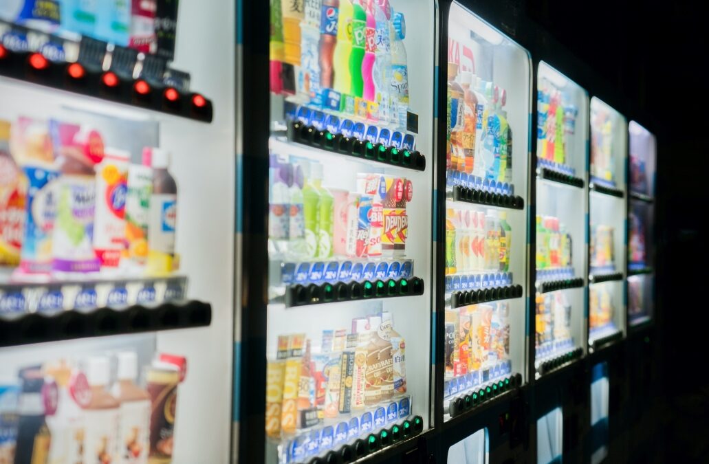 5 Reasons to Invest in the Best Vending Machines