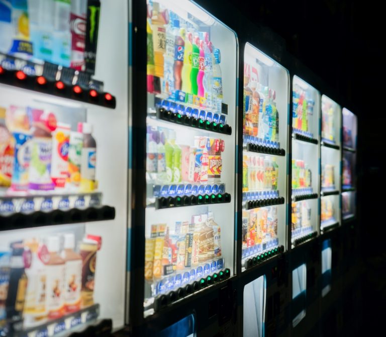 5 Reasons to Invest in the Best Vending Machines TCN Vending