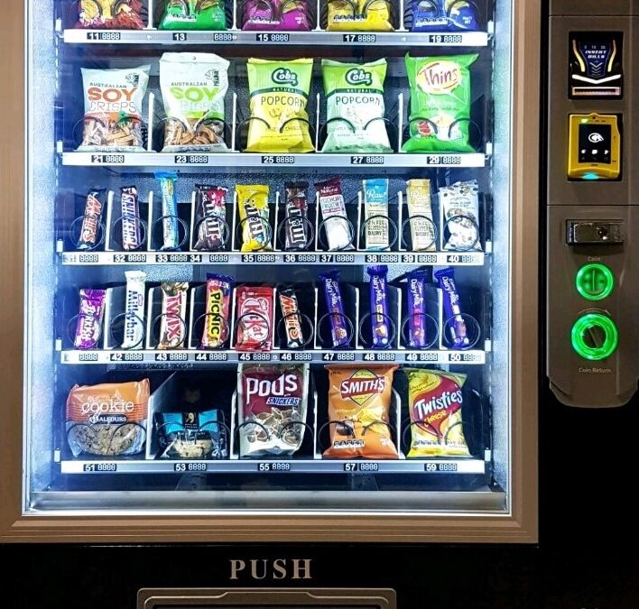 5 Satisfying Snack Options to Sell in Your Food Vending Machines