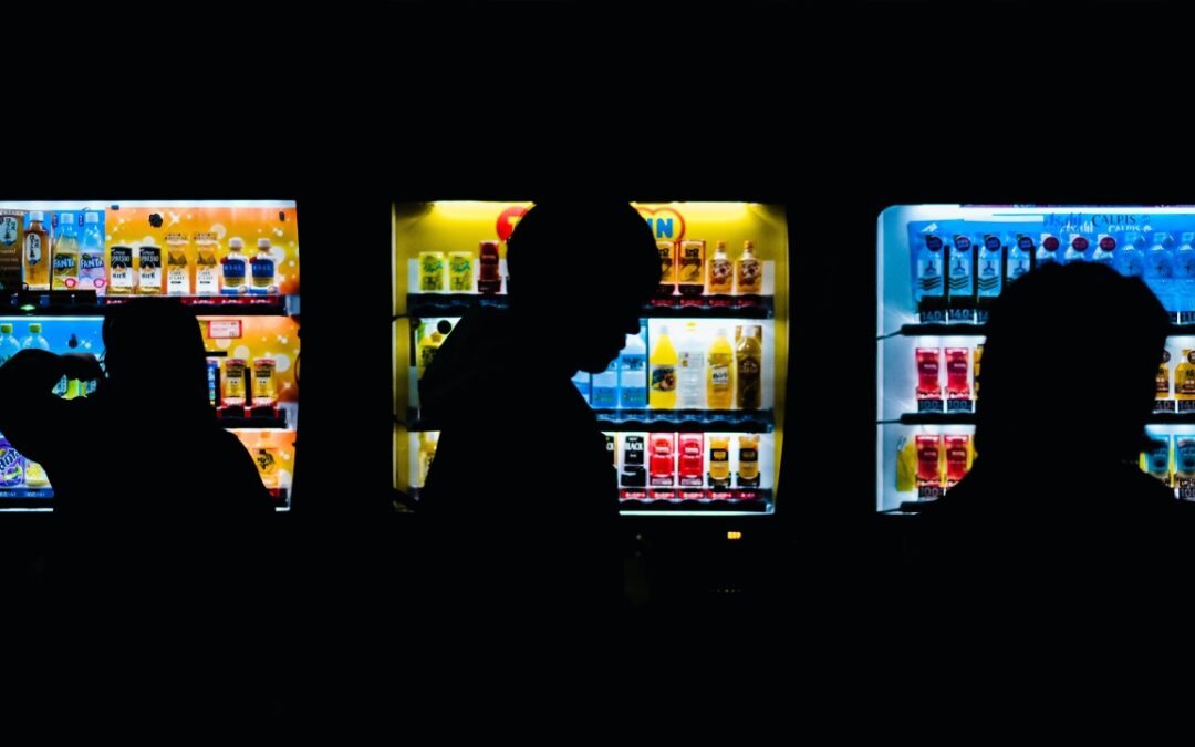 7 Interesting Facts About Vending Machines