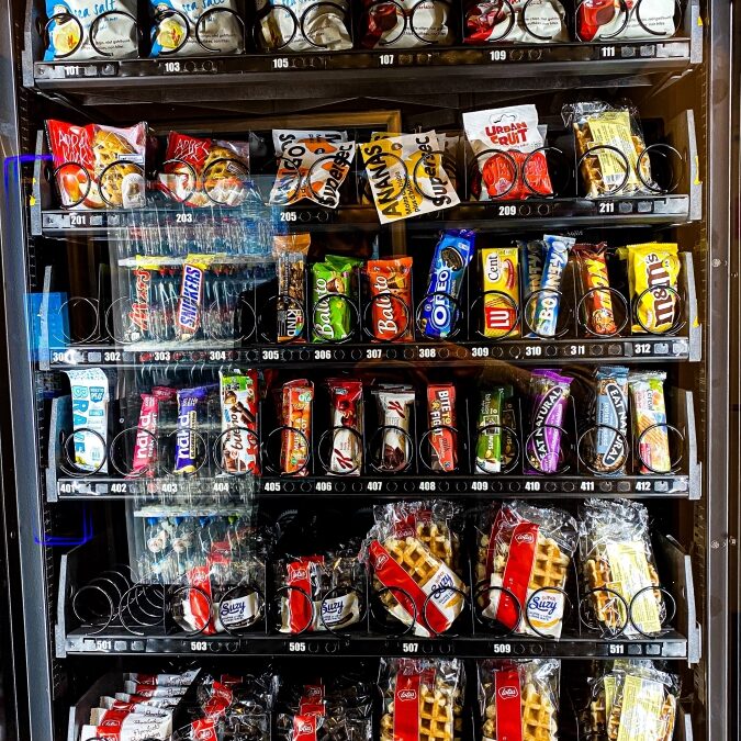 4 Common Problems with Small Vending Machines and What You Can Do