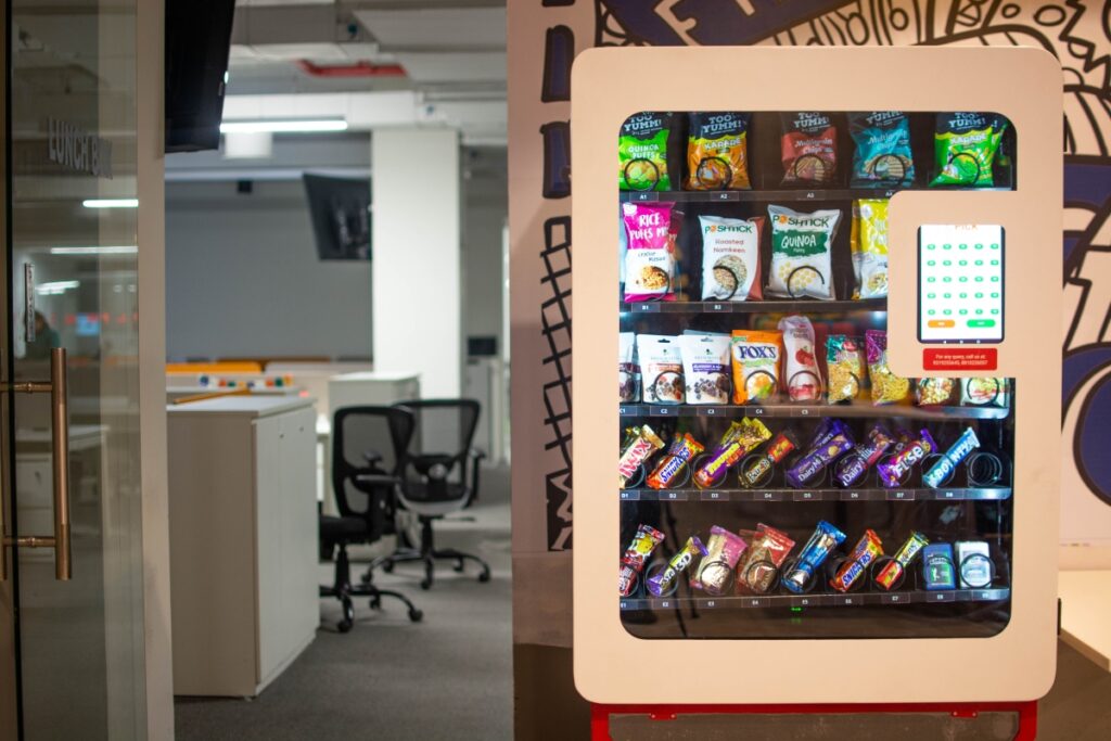 Best Vending Machines OutoftheBox Vending Machine Trends So Far