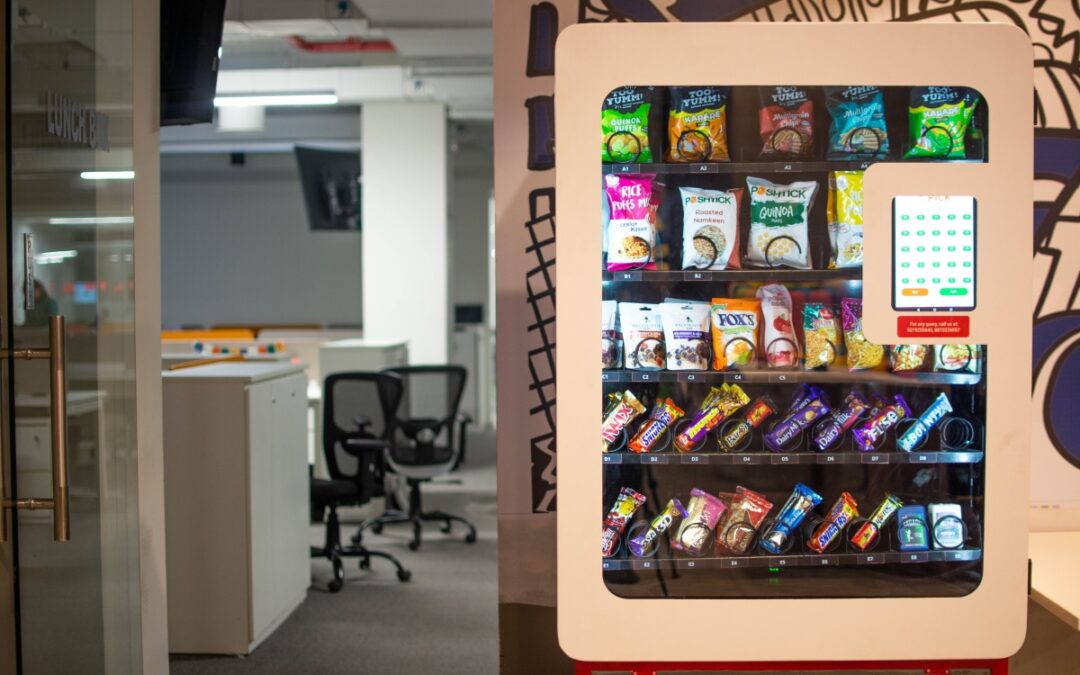 Best Vending Machines: Out-of-the-Box Vending Machine Trends So Far