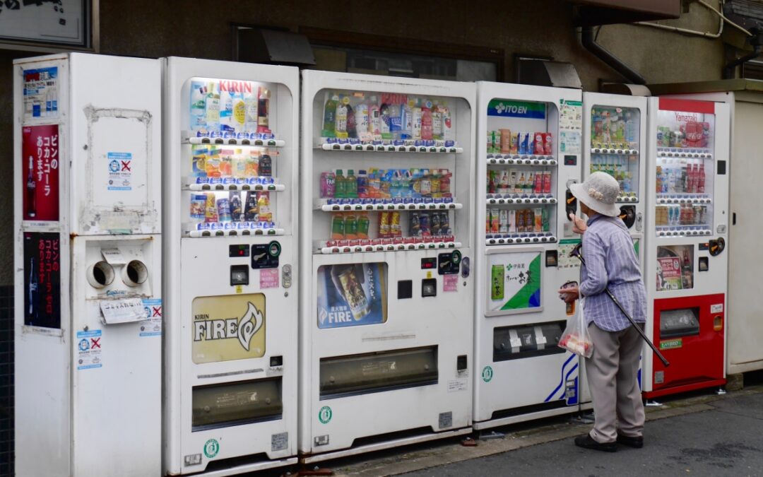 Healthy or Traditional: The Dilemma of Every Vending Machine Business Owner