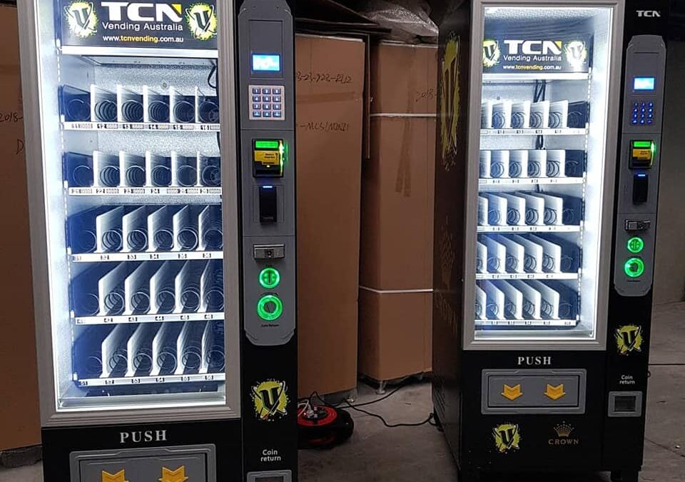 Reduce the Need for a Vending Machine Service for Increased Profits