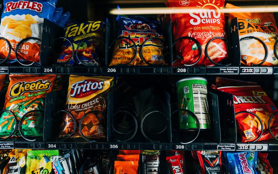 5 Custom-Made Vending Machine Ideas