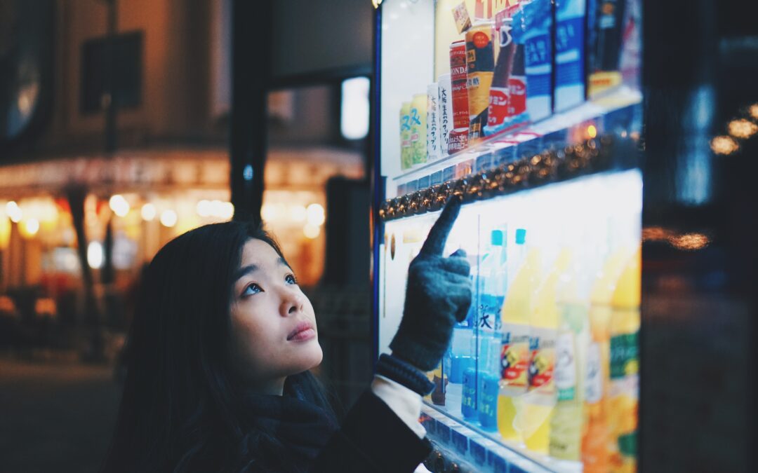 6 Trending Vending Machines for Sale in Australia