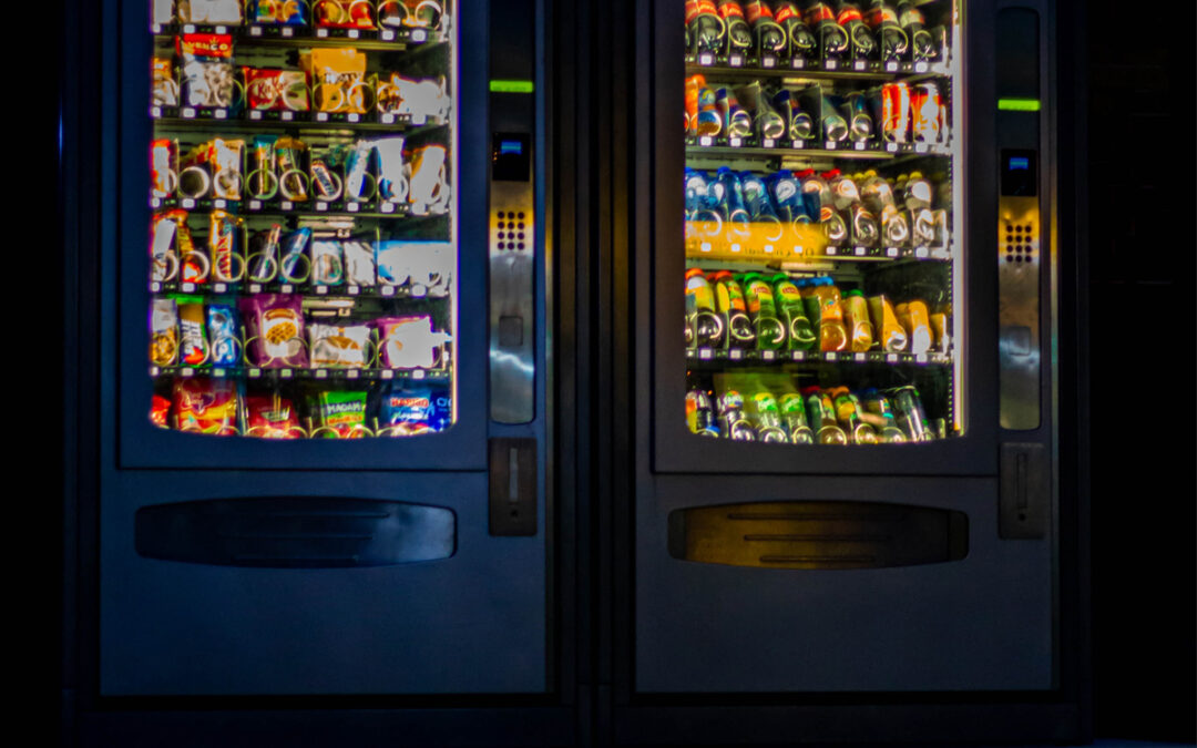 Why Cashless Payment for Vending Machines Is the Future