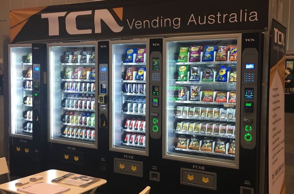 More Than Just Food: Why Invest in Combination Vending Machines for Sale