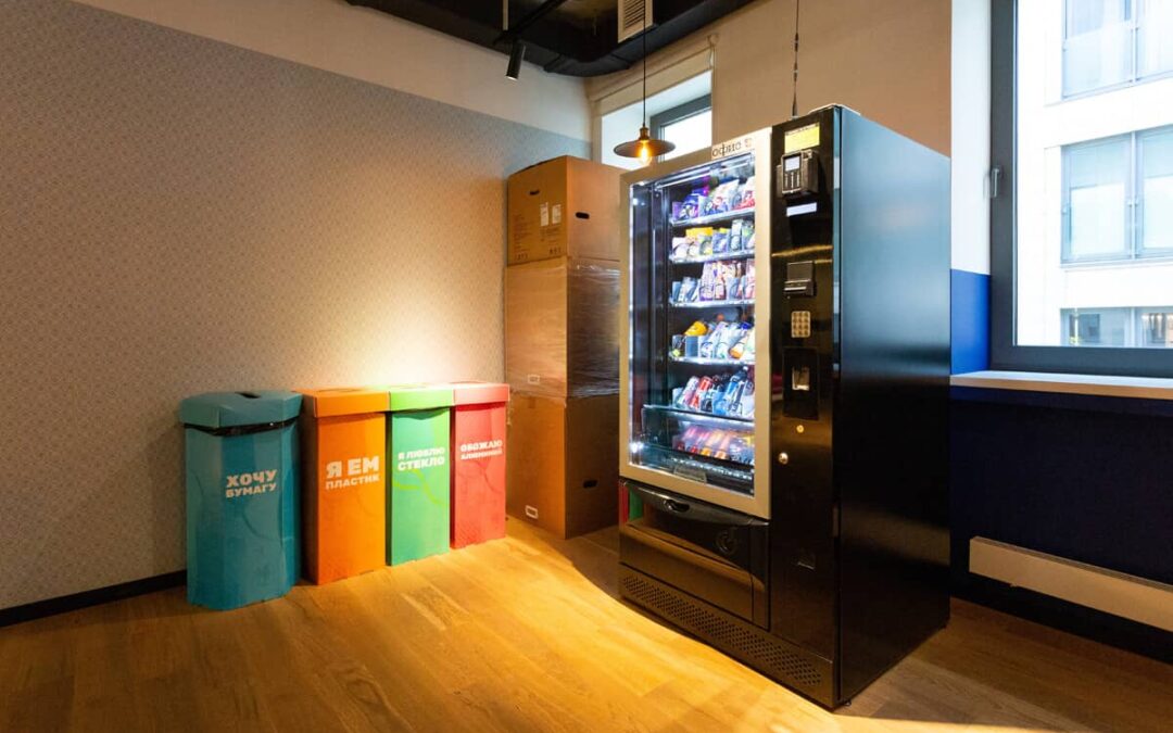 8 Questions About Combination Vending Machines, Answered